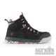 Hydra Safety Boots Black - Size 8 / 42