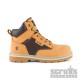 Twister 6 Safety Boots Tan - Size 7 / 41