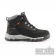 Scarfell Safety Boots Black - Size 9 / 43