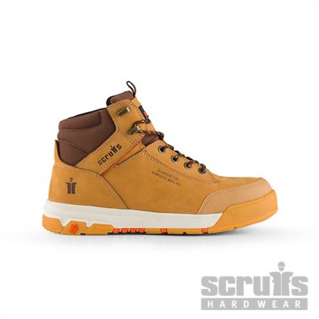 Switchback 3 Safety Boots Tan - Size 11 / 46