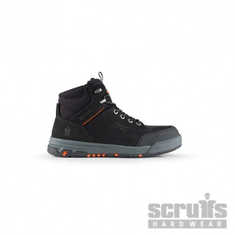 Switchback 3 Safety Boots Black - Size 8 / 42