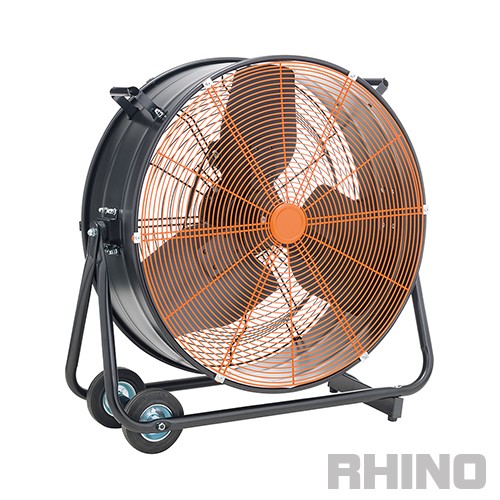 DF24 24 Drum Fan 110V - 123W - Tool shop
