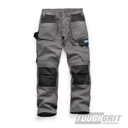 Holster Work Trouser Charcoal - 30R