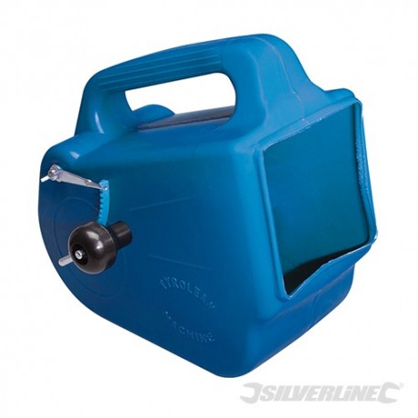 Heavy Duty Tyrolean Flicker Machine - High Capacity