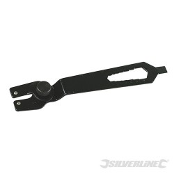 Adjustable Pin Wrench - 15 - 52mm