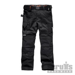 Pro Flex Trouser Black - 28R