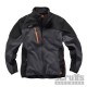 Trade Tech Softshell Jacket Charcoal - XXXL