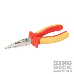 VDE Long-Nosed Pliers - 170mm