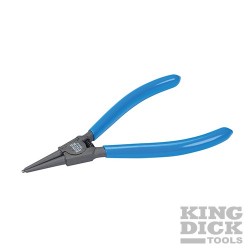King Dick Outside Circlip Pliers Straight - 135mm