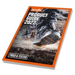 Scruffs Product Guide 2022 - A4