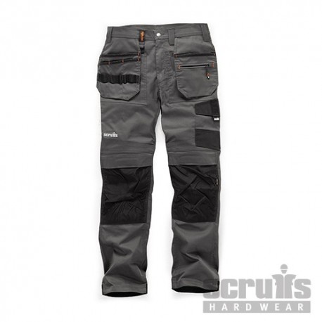 Trade Flex Trouser Graphite - 40R