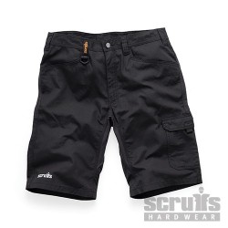 Trade Flex Shorts Black - 38" W
