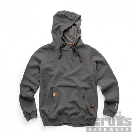 Worker Hoodie 2 Graphite - S