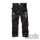 Pro Flex Trouser Black - 32R