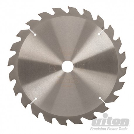 Woodworking Saw Blade - 300 x 30mm 24T