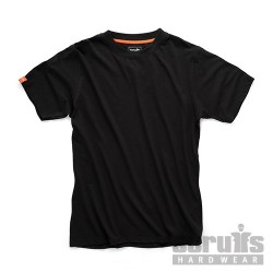 Eco Worker T-Shirt Black - S
