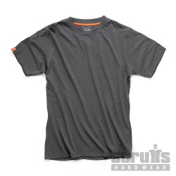 Eco Worker T-Shirt Graphite - XS