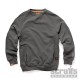 Eco Worker Sweatshirt Graphite - XXXL