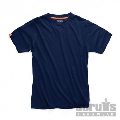 Eco Worker T-Shirt Navy - XXXL