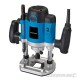 1500W Plunge Router 1/2" - 1500W UK