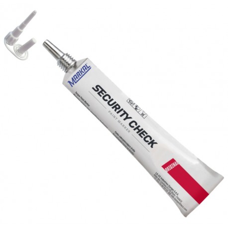 Security Check Paint Marker