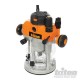 Dual Mode Precision Plunge Router 2400W - TRA001