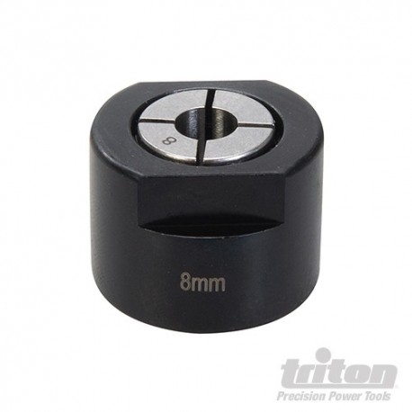Router Collet 8mm TRC008 8mm Collet Routers Plunge Routers 