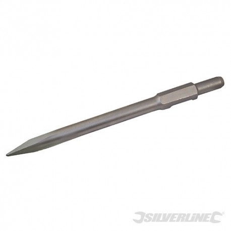 29mm (1-1/8") Hex Point - 380mm