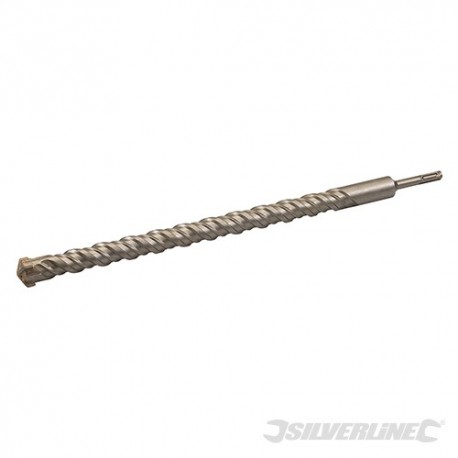 SDS Plus křížový vrták do zdiva - 30 x 460mm