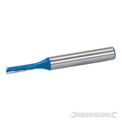 1/2" Long STRAIGHT IMPERIAL CUTTER 35mm SILVERLINE Smooth Router/Groove Tool Bit 