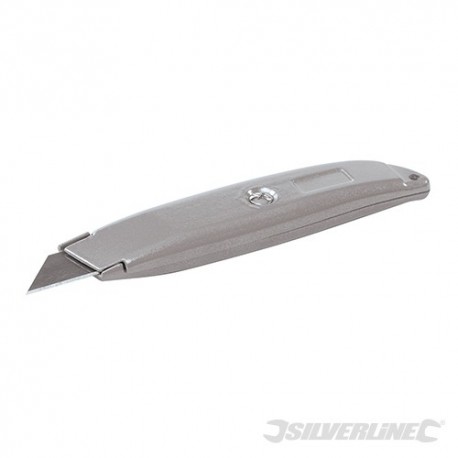 Zasouvací nůž - 150mm Silver