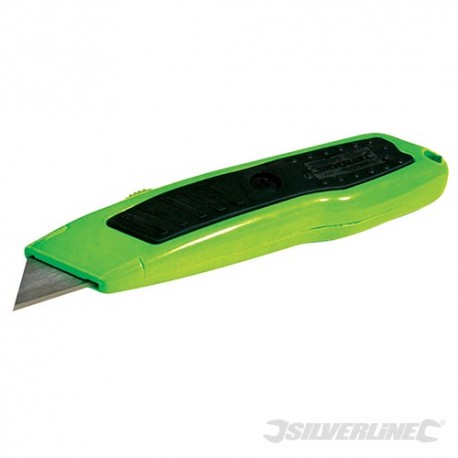 Expertní zasouvací nůž reflexní barvy - 150mm