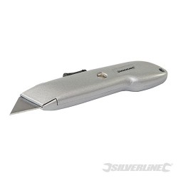 Auto Retractable Safety Knife - 140mm
