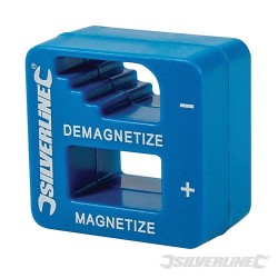 Magnetiser/Demagnetiser - 50 x 50 x 30mm