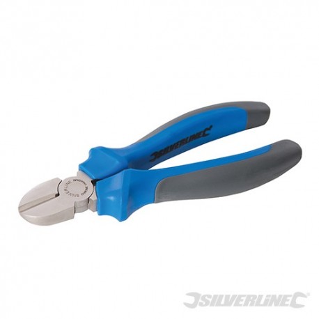 Expert Side Cutting Pliers - 150mm
