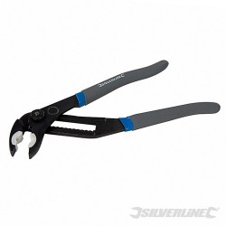 Quick Adjusting Soft-Jaw Pliers - Length 280mm - Jaw 65mm
