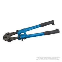 Przecinak przegubowy do pretów - Dlugosc 300 mm, Szczeki 5 mm