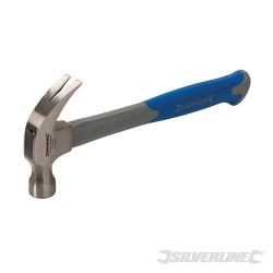Claw Hammer Fibreglass - 16oz (454g)