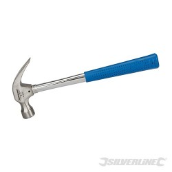 Tubular Shaft Claw Hammer - 20oz (567g)