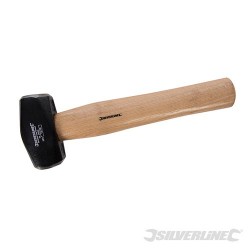 Hardwood Lump Hammer - 2lb (0.91kg)