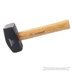 Hardwood Lump Hammer - 4lb (1.81kg)