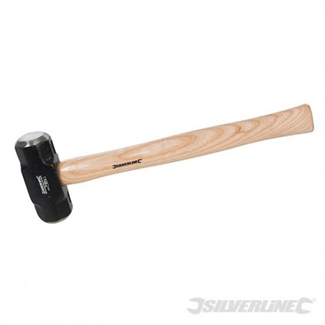 Sledge Hammer Ash Short-Handled - 4lb (1.81kg)