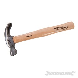 Claw Hammer Hickory - 16oz (454g)