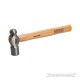 Klempířské kladivo s násadou z ořešákového dřeva - 40oz (1.13kg)