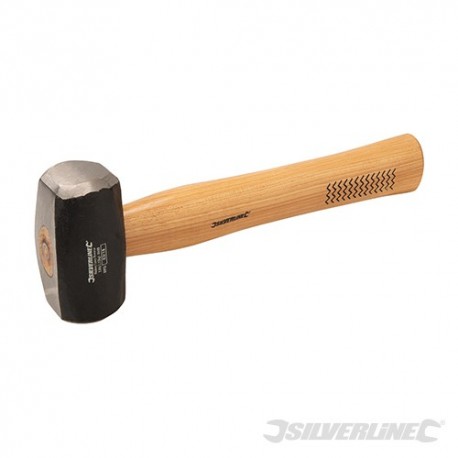 Hickory Lump Hammer - 2.5lb (1.13kg)