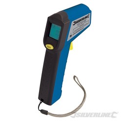 Laser Infrared Thermometer - -38°C - +520°C