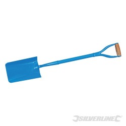 Forged Trench Shovel - 970mm