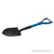 Fibreglass Round Head Micro Shovel - 705mm