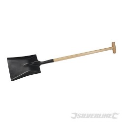 Square-Mouth Shovel - 1100mm