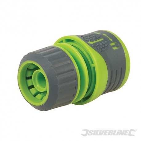 Hadicová rychlospojka, měkká guma - 1/2" Female